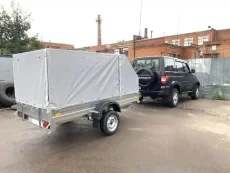 Прицеп на прокат 30 р./сут