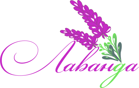 Лаванда. Кафе