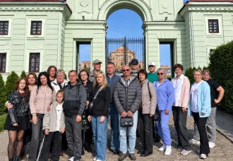 Профсоюзный тур выходного дня: энергетики Бобруйска открыли для себя Западную Беларусь