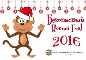 Акция «Безопасный Новый Год!»