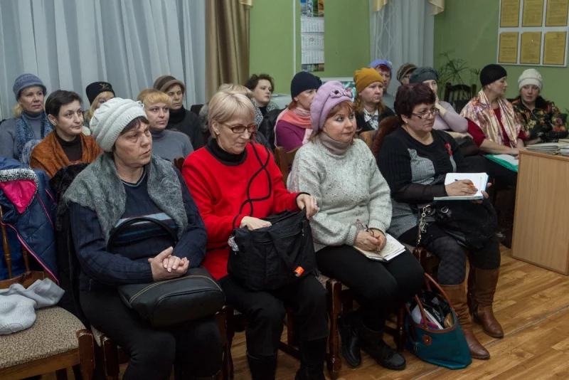 Безопасность в каждый дом