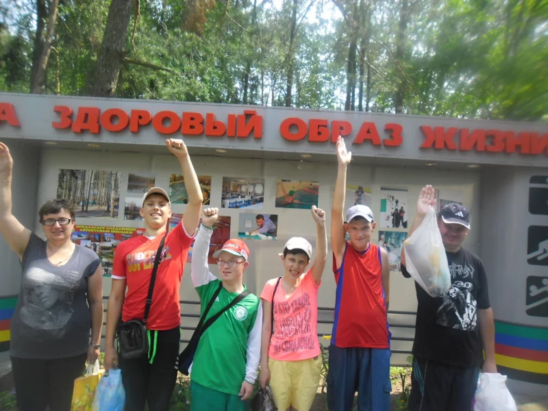 Отдых в СОК «Лесной»