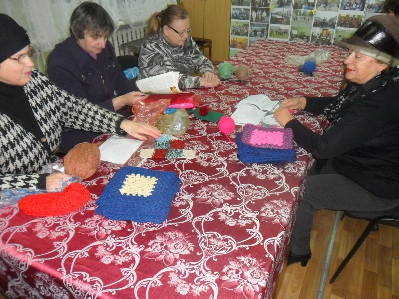 Акция &quot;Добро в квадрате&quot;