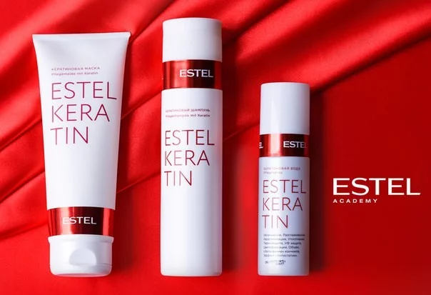 Процедуры Estel Thermokeratin в парикмахерской &quot;Для Вас&quot;
