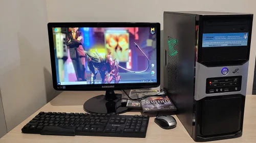 Компьютер i5 Nvidia 2 GB RAM 8GB