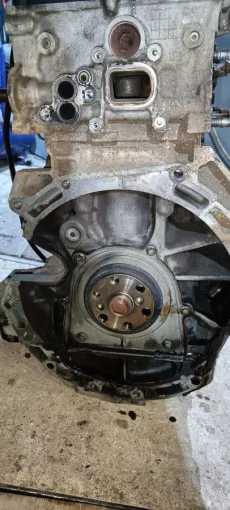 Двигатель 1.8 Ford Focus 2