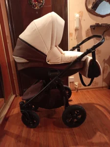 Коляска 2в1 Tutis