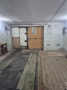 Гараж ГСК-14 большого размера