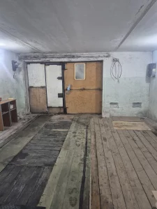 Гараж ГСК-14 большого размера