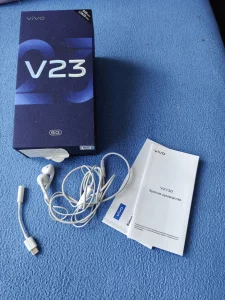 Vivo v23 5g