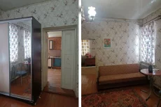 Дом с газ. отопл. и уч. 12 сот. по ул. Набережная (Форштадт)