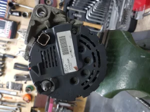 Генератор Рено Сценик 1.9 Dti 105р