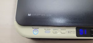 Лазерный 3в1 SAMSUNG SCX-3200