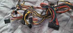 Блок питания 600W