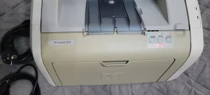 Принтер лазерный HP LaserJet 1020