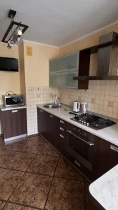 Трехкомнатная квартира