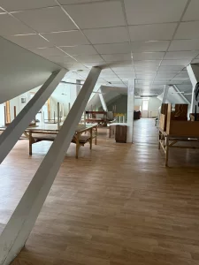 Торгово-производственное здание