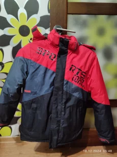 Куртка зима на мальчика