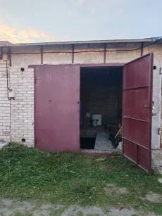 Гараж