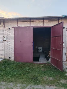 Гараж