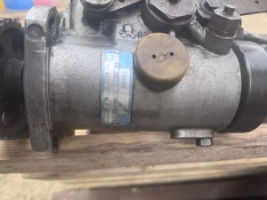 Тнвд Lucas Пежо j5 Ситроен c25