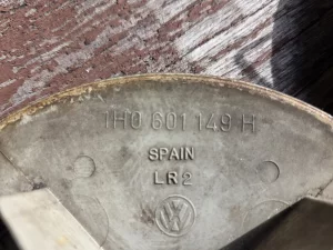 1H0601149H Колпак колесный к Volkswagen