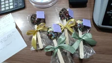 Подарочные букеты, наборы