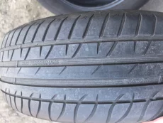 Летние шины Tigar High Performance, комплект, б/у