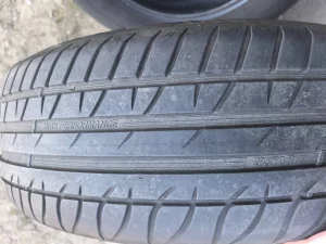 Летние шины Tigar High Performance, комплект, б/у
