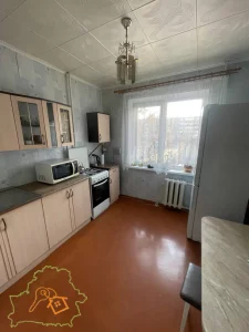 2-комнатная квартира по улице Лыньково, д. 5