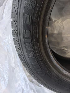 Резина зимняя, летняя R15