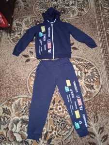 Спортивный костюм на мальчика рост 140
