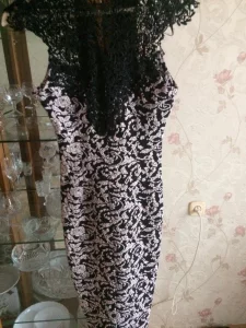 Красивое платье - 15 руб