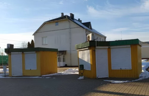 Продаются торговые павильоны