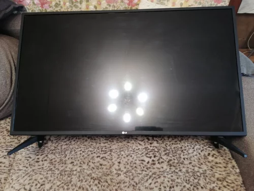 Телевизор LG 43 SMART TV