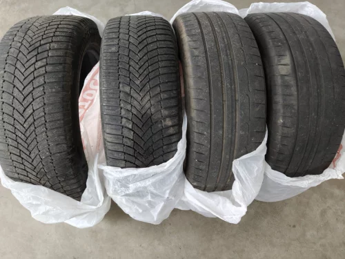 4 шины 235/55 r19