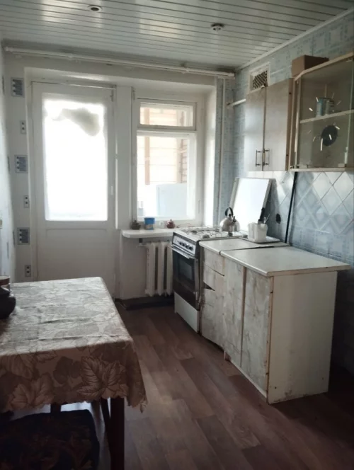 Двухкомнатная квартира в Аг. Ясень