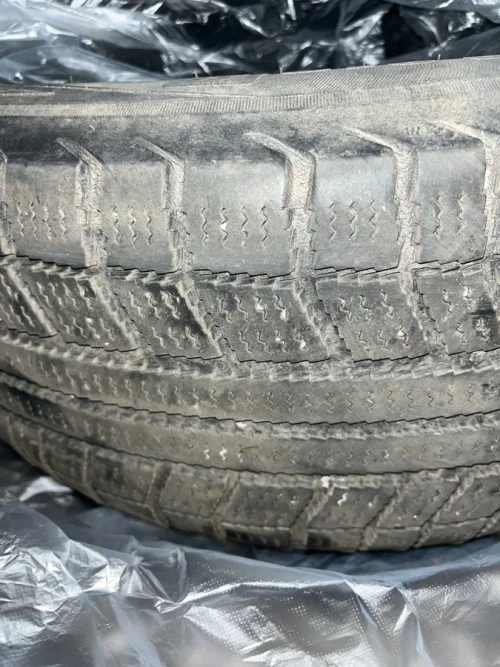 Зимнее шины