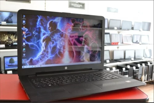 Игровой ноутбук HP 17, 3&quot;