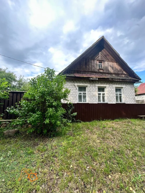 Дом в живописном месте