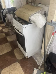 Газовую плиту