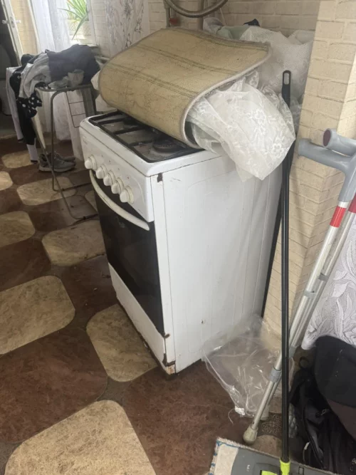 Газовую плиту