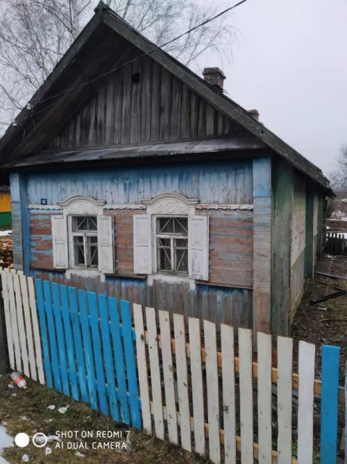 Дом в а/г Воротынь