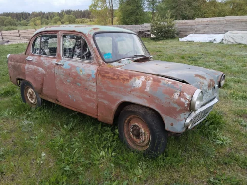 Москвич 407 1050 бел.рублей