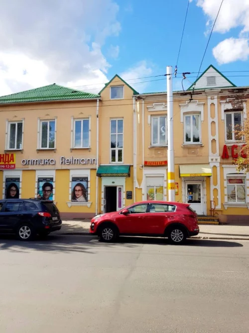 Торговое помещение