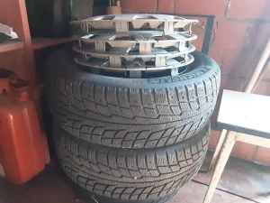 Колпаки 4 шт