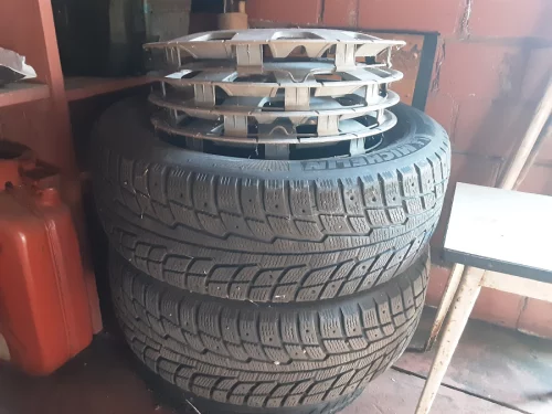 Колпаки 4 шт