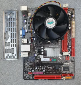 Материнская плата АМ3