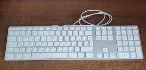 Механическая клавиатура Apple (A1243)