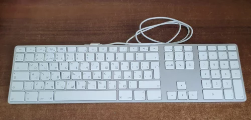 Механическая клавиатура Apple (A1243)